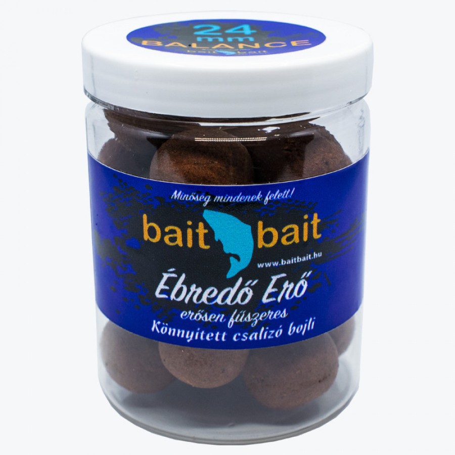 Bait Bait Ébredő Erő - Balanszírozott Horogcsali 19mm Bait Bait Ébredő Erő - Balanszírozott Horogcsali 19mm